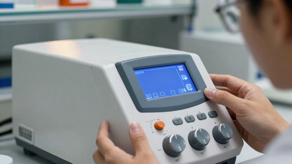 detection versus quantitation limits