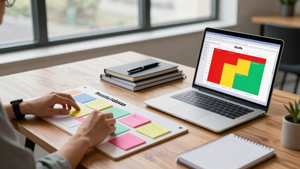 developing comprehensive risk management