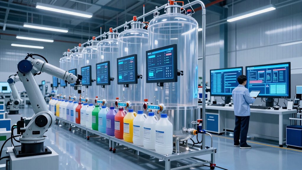 digital compliant transparent distribution