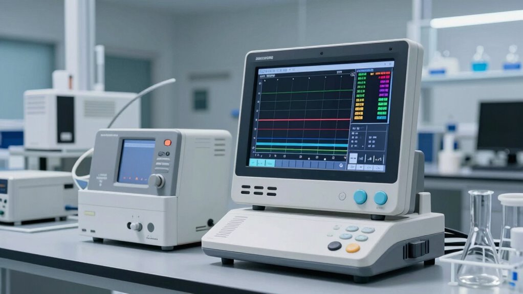 digital secure data monitoring