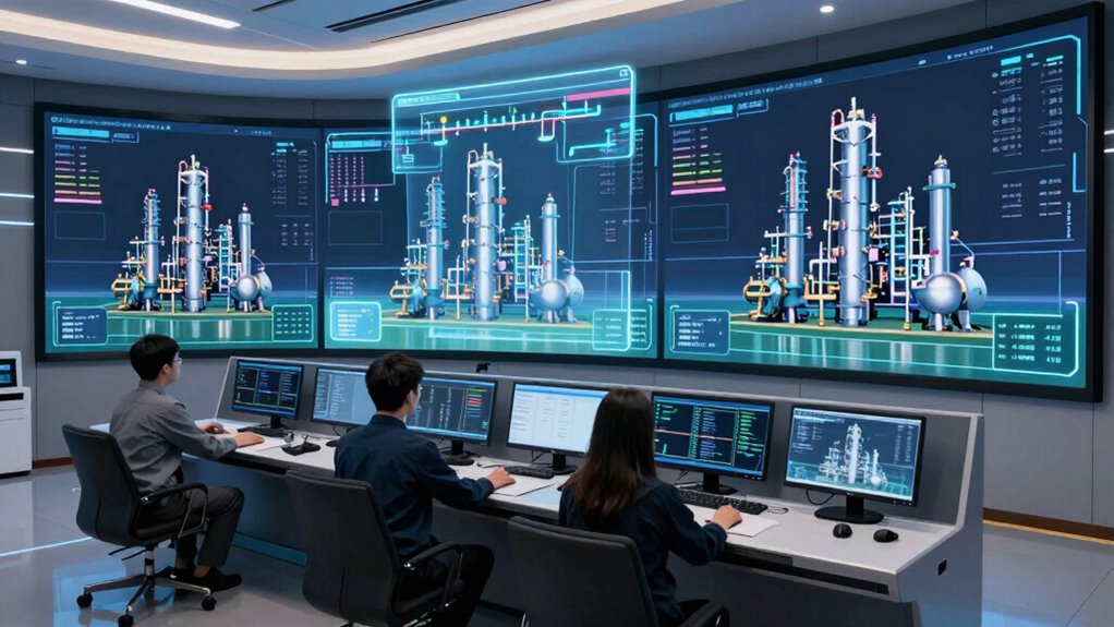 digital twins drive process optimization