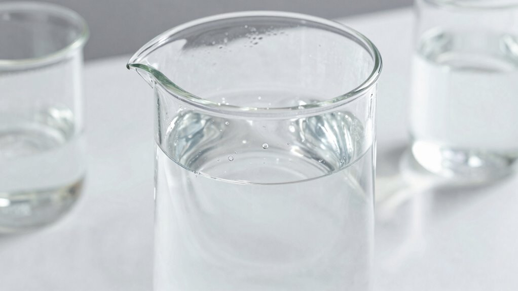 distilled water isn t always pure