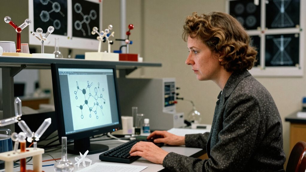 dorothy hodgkin s structural discoveries