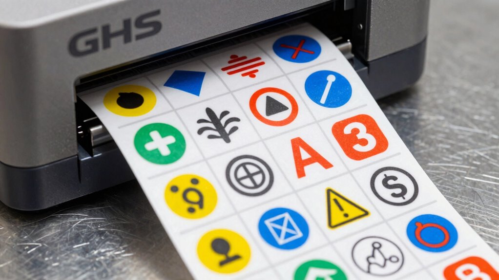 durable accurate hazard labels