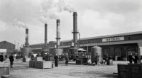 dye company to chemicals