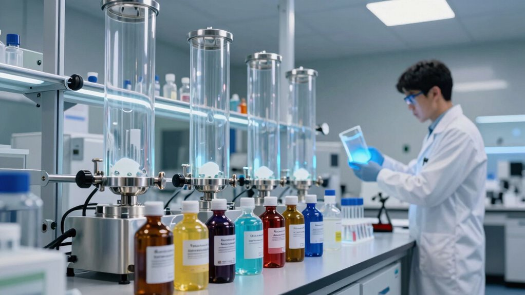 eco friendly refrigerant development