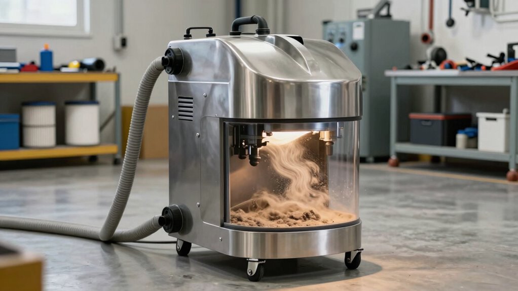 effective dust collection systems
