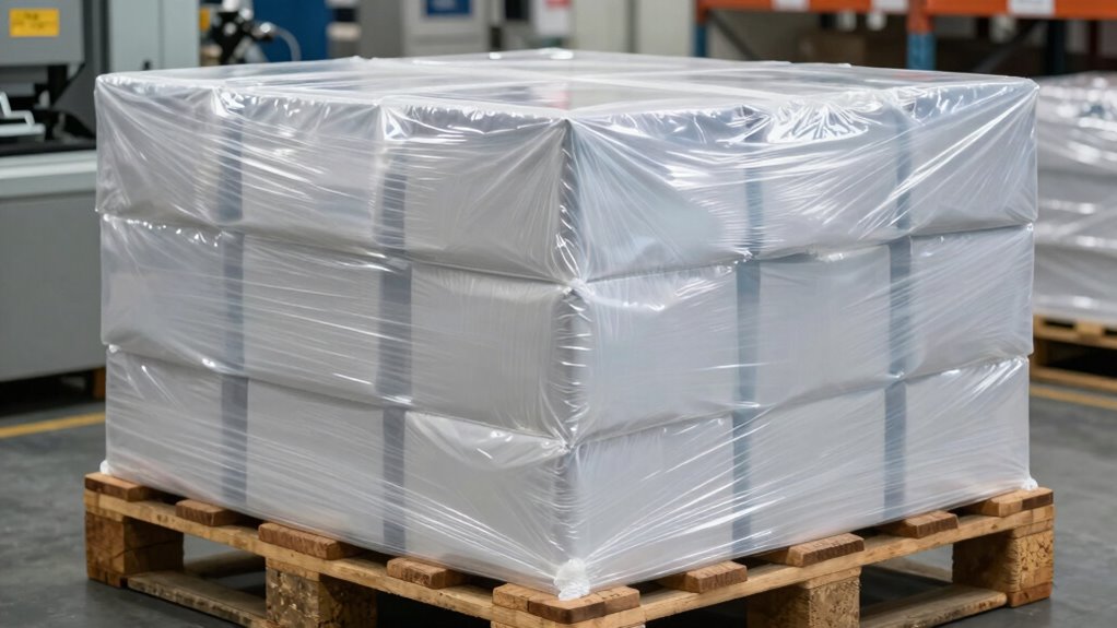 effective load containment techniques
