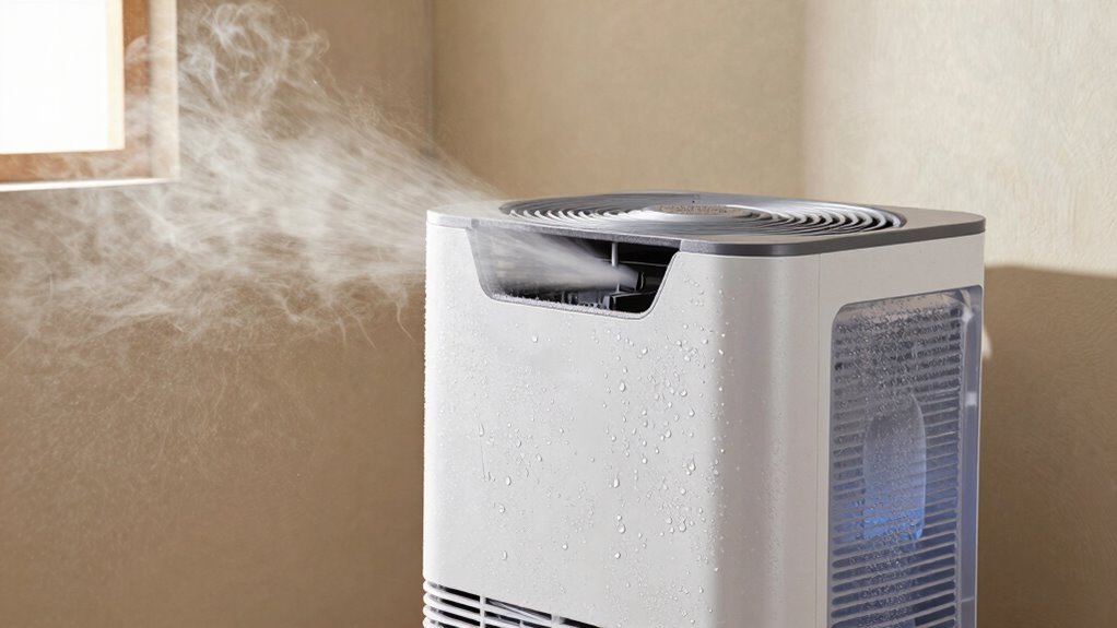 efficient moisture removal benefits