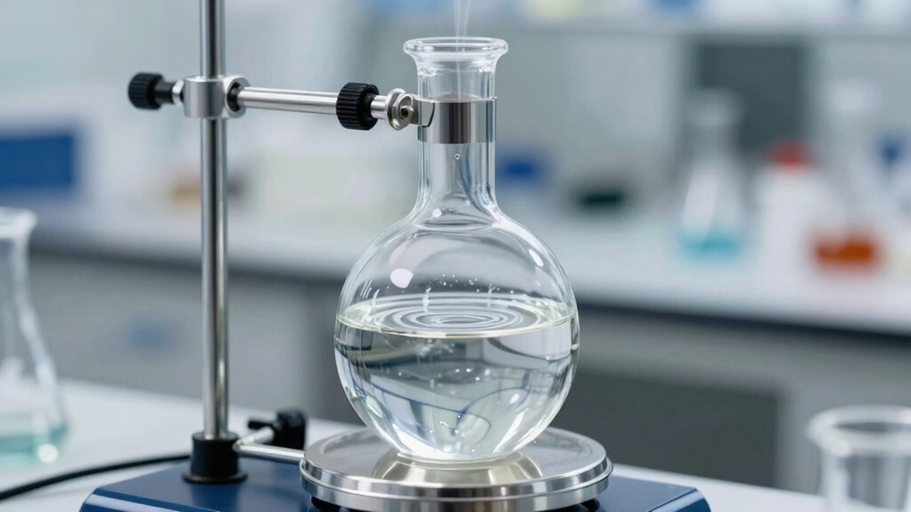efficient solvent removal process