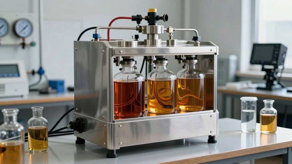 efficient sustainable solvent recycling