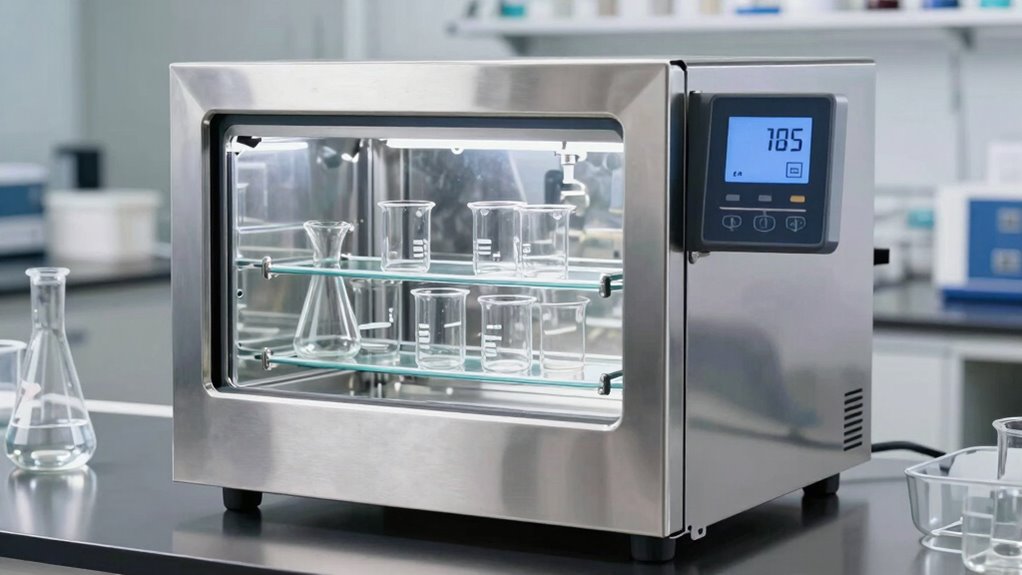 efficient validated glassware cleaning