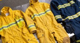 electrical safety protective gear