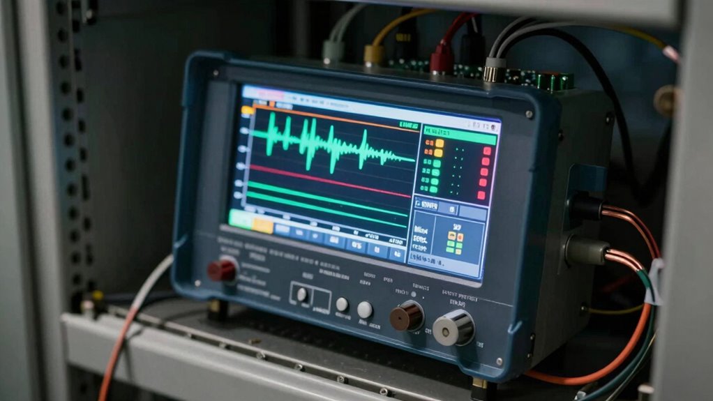 electrical system health monitoring