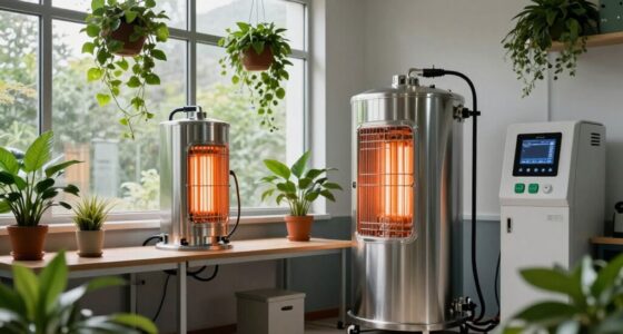 electrification for sustainable heating