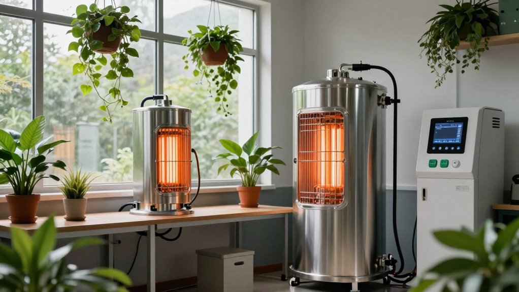 electrification for sustainable heating