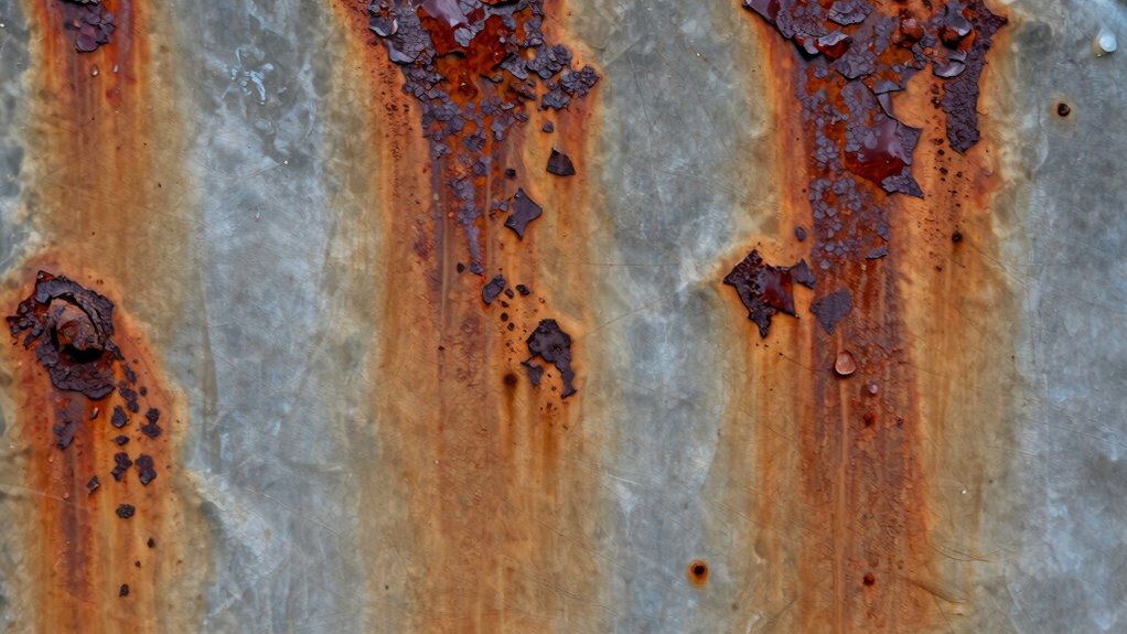 electrochemical corrosion process explained