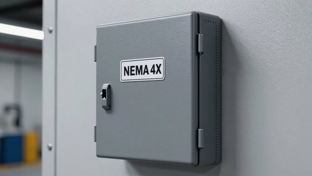enclosure durability and ventilation