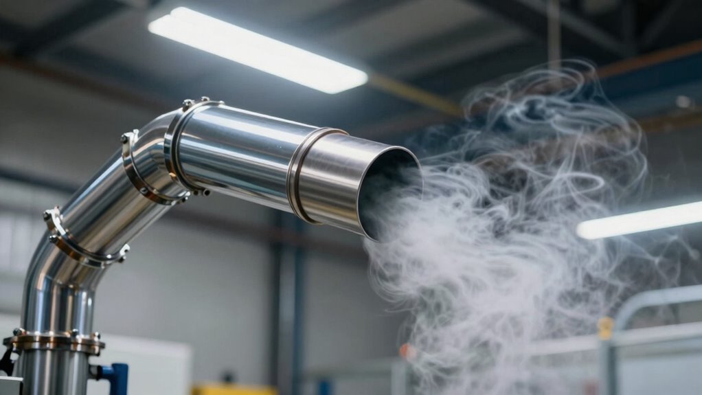ensure effective airflow capture