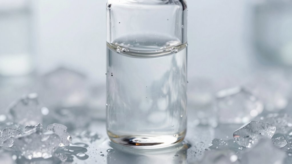 ensure formulation and storage stability