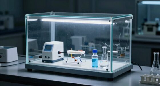 environmental isolation and regulation