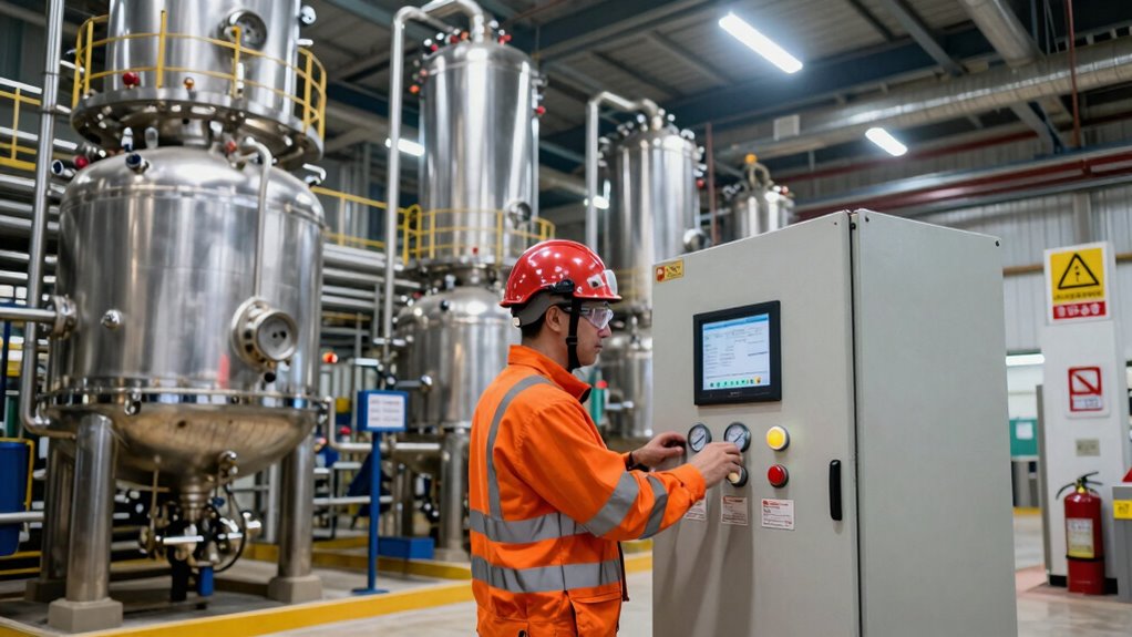 environmental safety and compliance