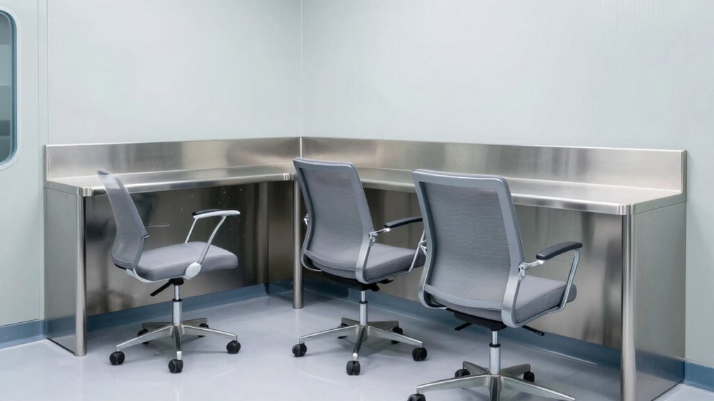 ergonomic durable contamination control