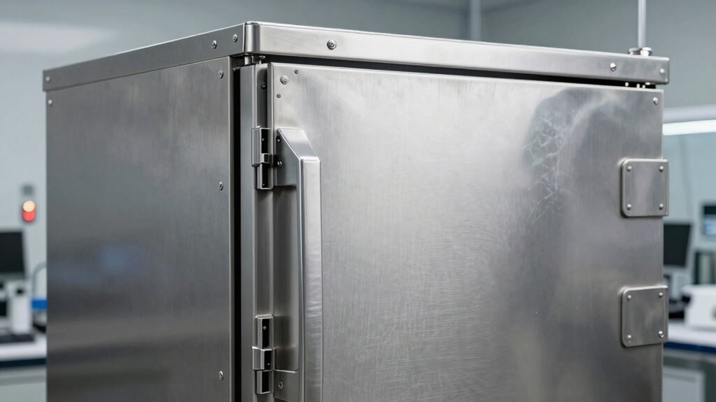 explosion proof safety standards