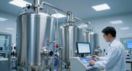 fermentation enhances molecule production