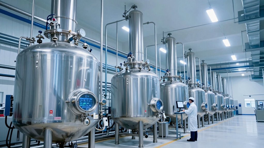 fermentation genetic engineering optimization