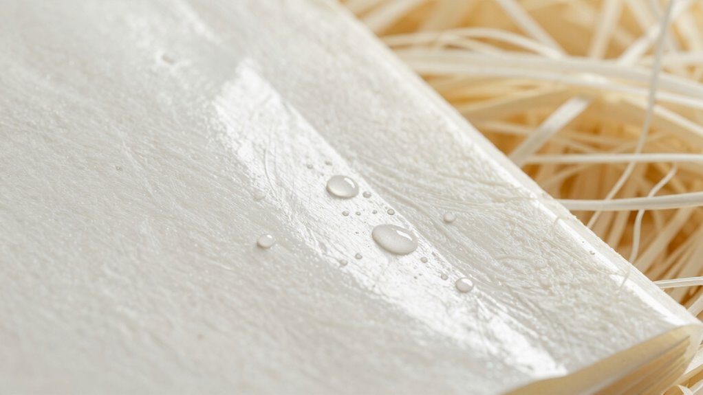fiber based packaging barriers