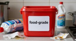 food grade does not guarantee safety