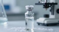 freeze dried injectable stability