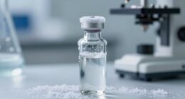 freeze dried injectable stability