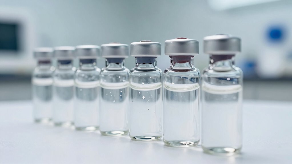 freeze drying preserves drug stability