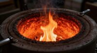 furnace processes and environments