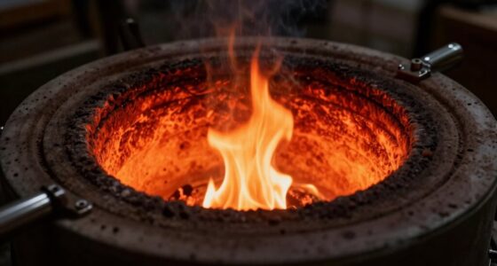 furnace processes and environments