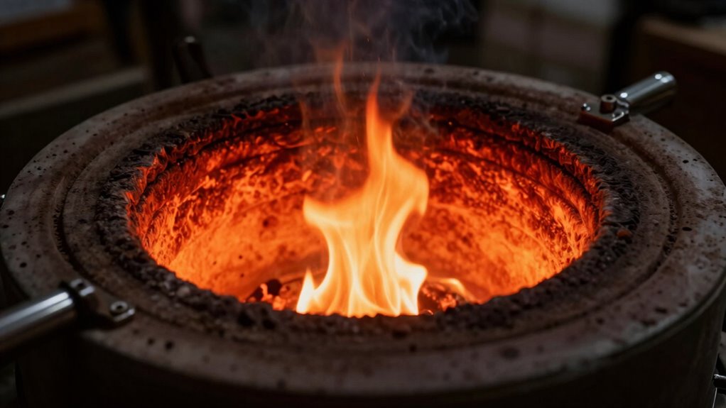 furnace processes and environments