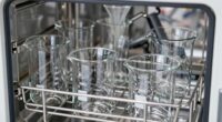 glassware cleaning standards