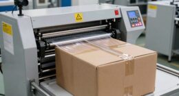 hazardous goods packaging automation