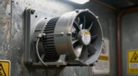 hazardous location fan ratings