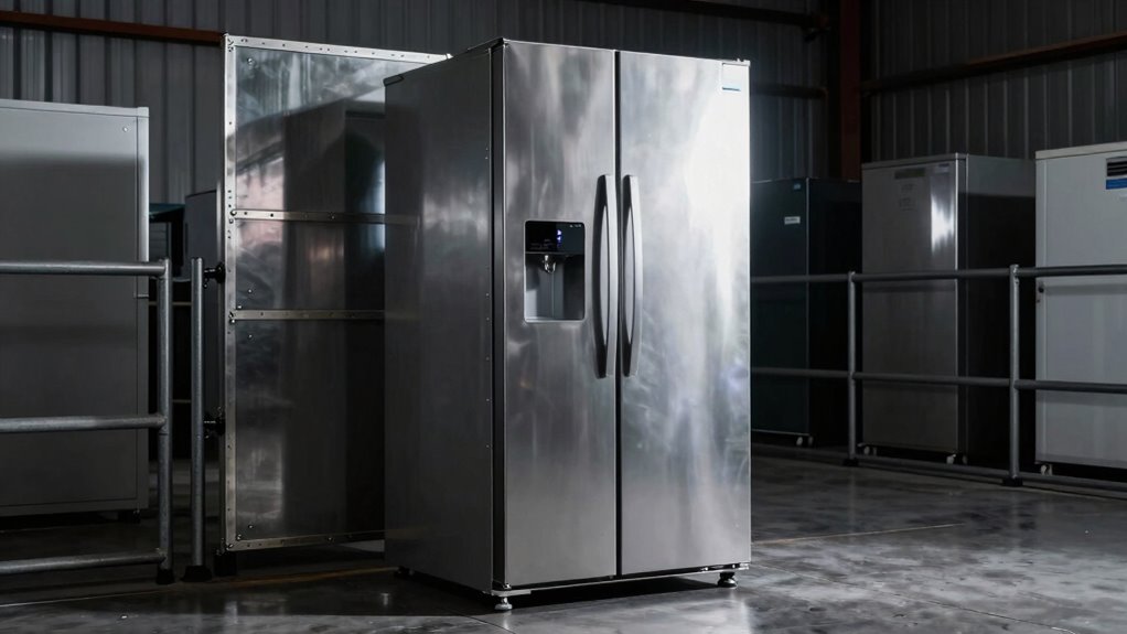 hazardous non explosive refrigeration