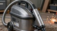hazardous vacuum explosions risk