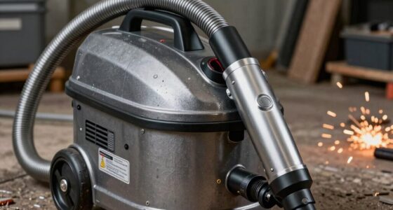 hazardous vacuum explosions risk