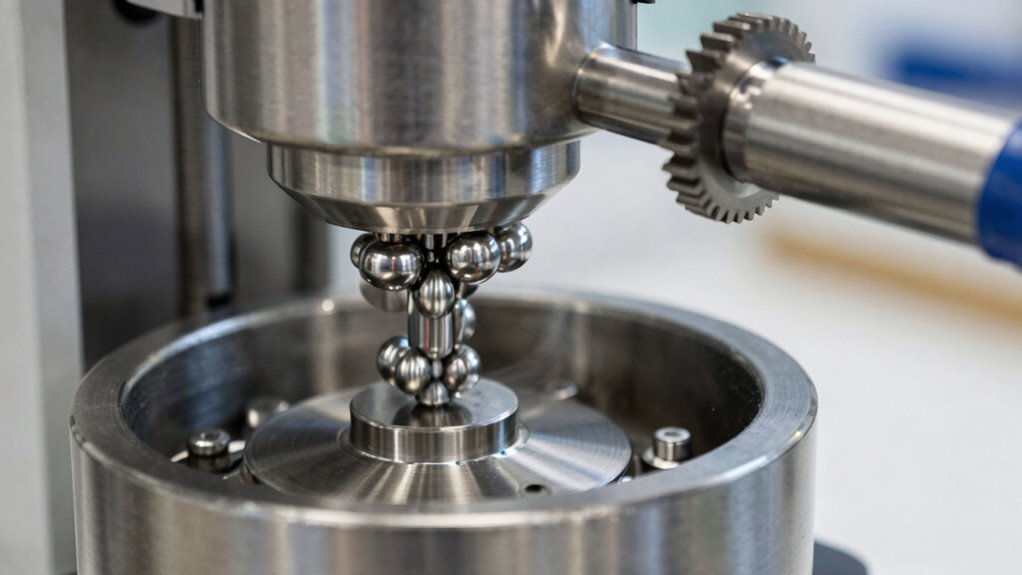 high energy grinding efficiency