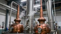 historical development of distillation