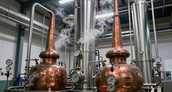 historical development of distillation