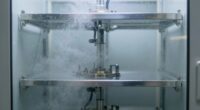humidity control affects accuracy