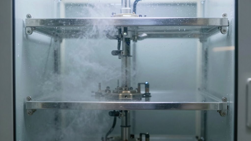 humidity control affects accuracy