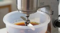 ibc tote mixer questions